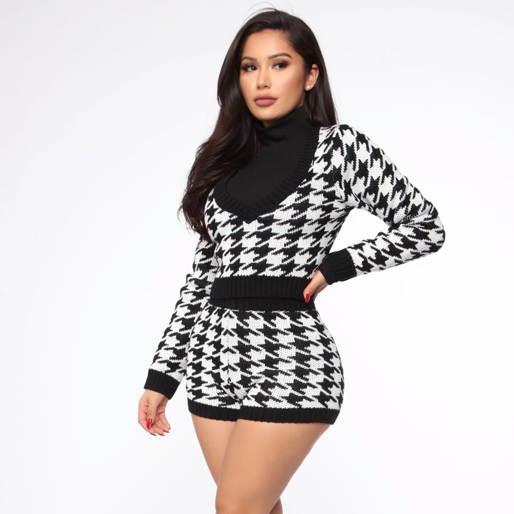 Fashion Nova Set 🖤